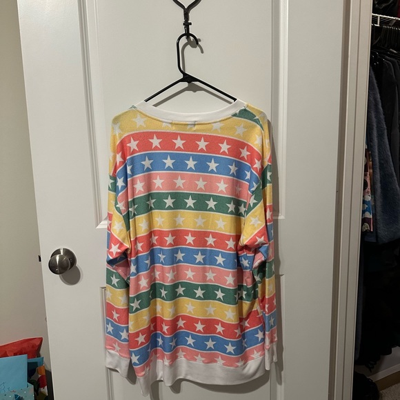 Wildfox Stellar star sweatshirt - Picture 5 of 7